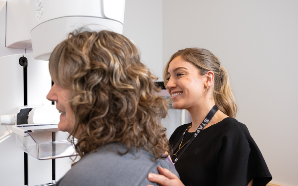 Breast Cancer Awareness Month: Why breast density matters