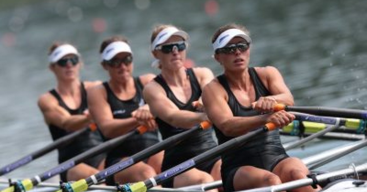 Olympic Rowers
