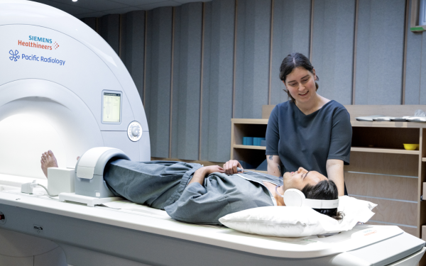 Bringing our MRI services to the Wairarapa