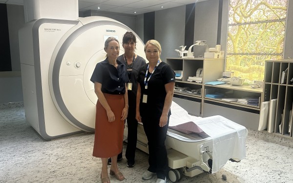 Pacific Radiology achieves New Zealand first with MRI Guided SAVI SCOUT® breast marker placement 