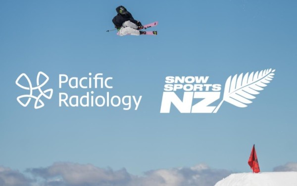 Pacific Radiology Partners with Snow Sports New Zealand
