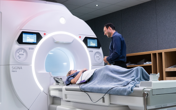 Breast MRI
