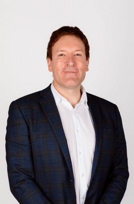 Dr Byron Oram