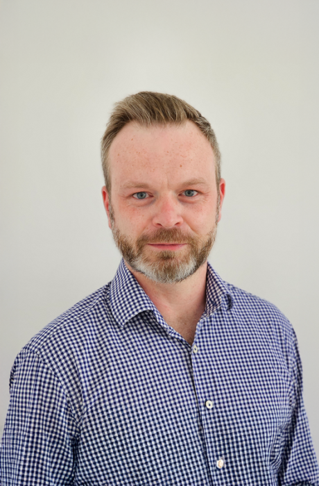 Dr David Healey